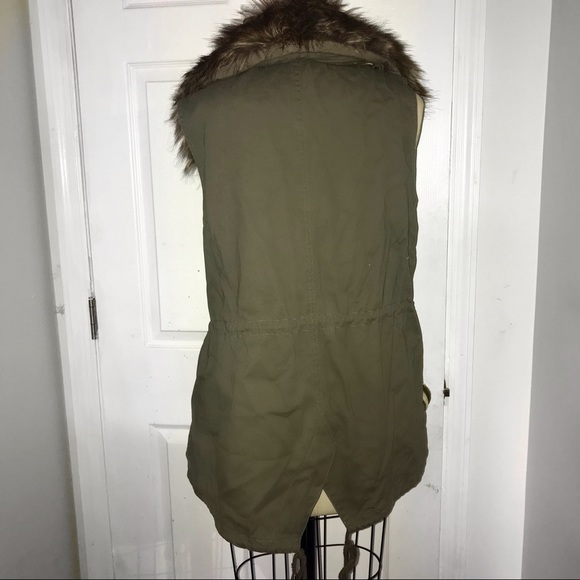 Forever 21 /Love 21 Utility Vest - Picture 8 of 8